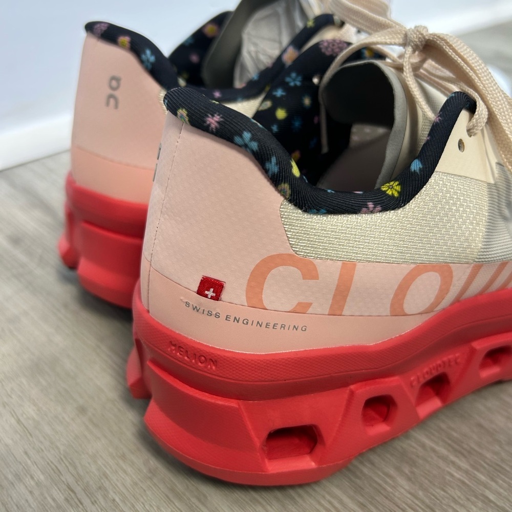 Free People Movement x On Cloudmonster Sneakers - Picture 5 of 10